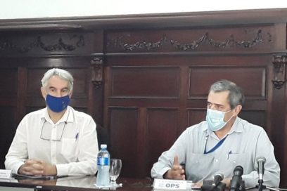 Acuerdo de cooperación internacional fortalece enfrentamiento de la COVID-19 en Cuba
