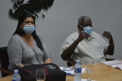 Presidente de la Asamblea Nacional visita provincia de Artemisa (+ Fotos)