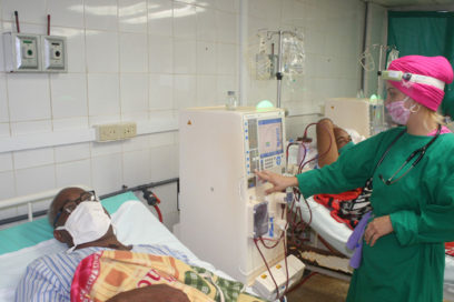 Nefrología, servicio consolidado en Artemisa (+Fotos)