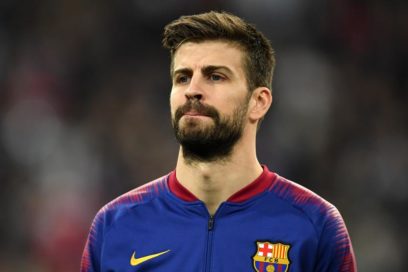Piqué confiesa que le ilusiona ser Presidente del Barça