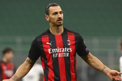 Ibrahimovic regala PlayStation 5 a toda la plantilla del Milán