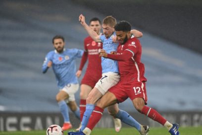 Joe Gomez podría estar «ko» toda la temporada