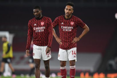 El Arsenal: los primeros en jugar con público