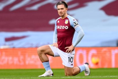 Jack Grealish: seguido por el City