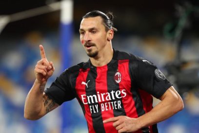 Ibrahimovic se reunió con el seleccionador de Suecia