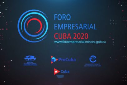 Abre sus puertas Foro Empresarial Cuba 2020