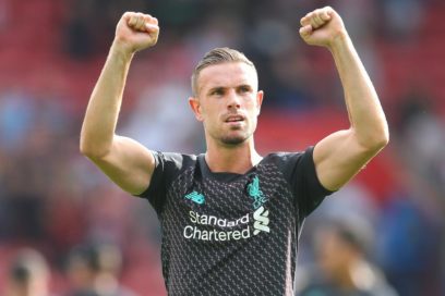 Henderson, otro lesionado para el Liverpool