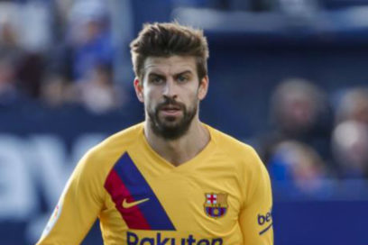 Piqué reconoce que el Barça no pasa por buen momento
