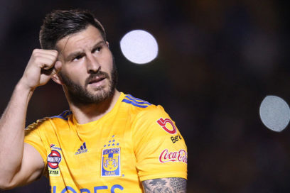 Gignac rompe record en México