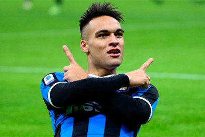Lautaro quiere salir del Inter