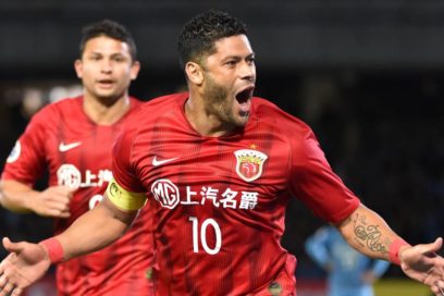 La MLS puede ser el próximo destino de Hulk