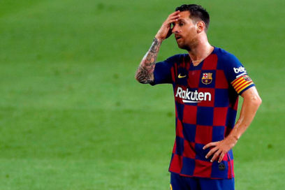 El City se retracta con Messi