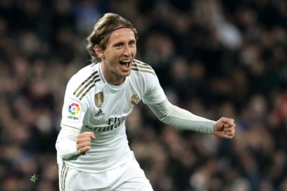Zidane no quiere dejar ir a Modric
