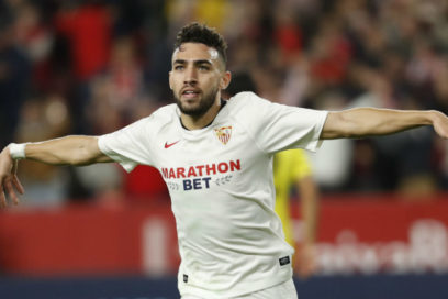 Munir no podrá jugar con Marruecos
