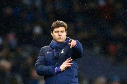 Pochettino en la mira del United