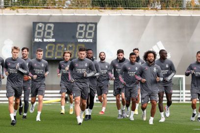 Hazard se encuentra bien y estará disponible para el Madrid