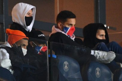 Siguen las lesiones en el PSG