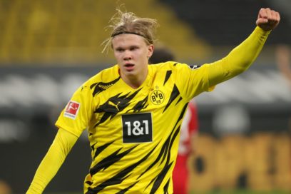 Haaland se exige más