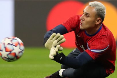 Keylor Navas: el arquero con más porterías en 0 en Europa