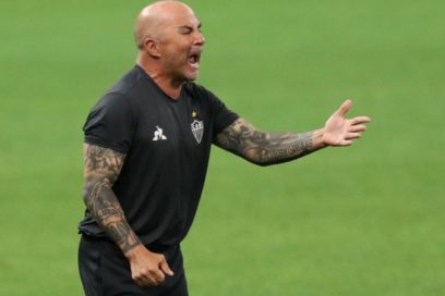Sampaoli, otro de los técnicos positivos a la Covid