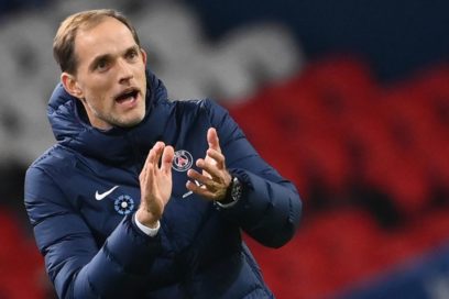 Tuchel no registra el contacto de su directo deportivor
