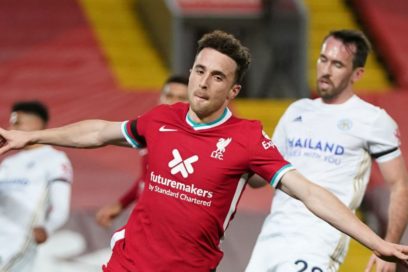 Liverpool golea al Leicester 3-0