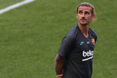 Griezmann aclaró todo