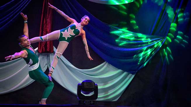 XXV edición del Festival Internacional de Magia Ánfora