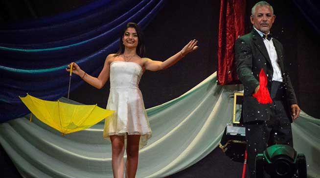 XXV edición del Festival Internacional de Magia Ánfora