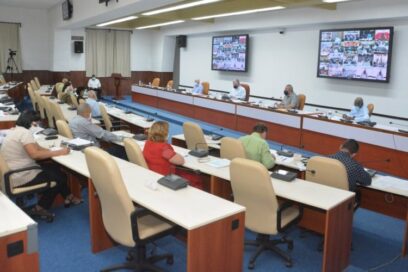 Díaz-Canel: la complejidad es para asumirla como reto