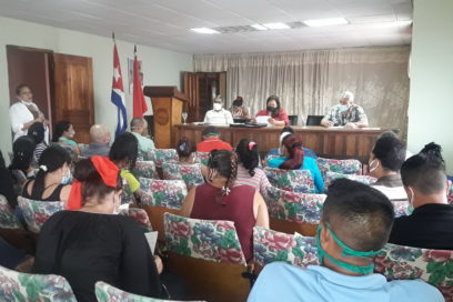 Trabajadores de Granma responden a llamamiento de la CTC