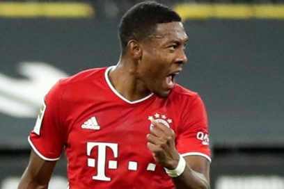 Flick quiere retener a Alaba