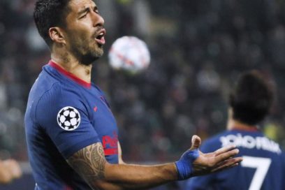 Suárez volvió a dar positivo a la Covid