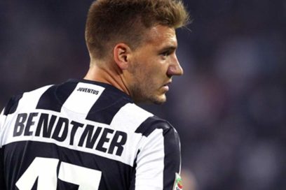 Bendtner cuenta secretos del vestuario de la Juventus