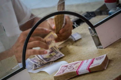 Sistema bancario se alista para el reordenamiento monetario