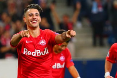 Dominik Szoboszlai en la mira de los grandes de Europa