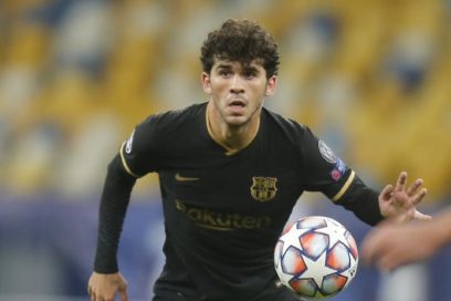 El Betis iría por Aleñá