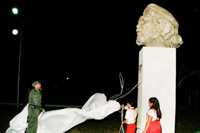 Él, nuestro Fidel