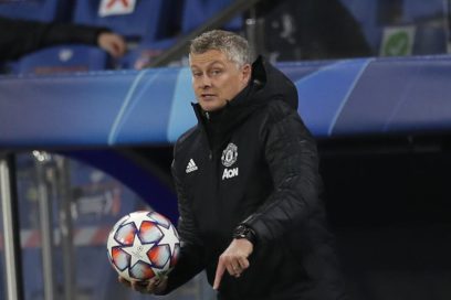 Solskjaer seguro de su continuidad