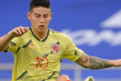 James aclara el tema de las supuestas broncas