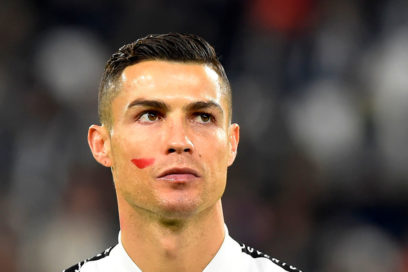 Los jugadores de la Serie A contra la violencia de género