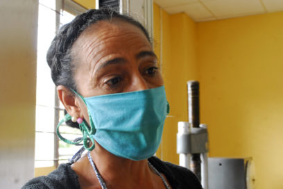 RETRATOS: Tocar de cerca el futuro