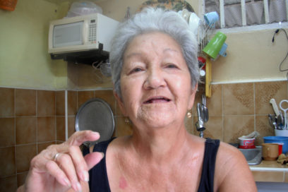RETRATOS: Parte de un sueño