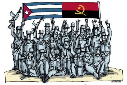 La Guagua: Angola