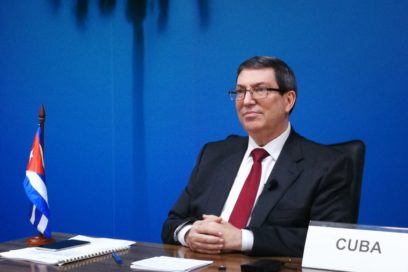 Cuba no tolera interferencia de EE.UU. en sus asuntos internos