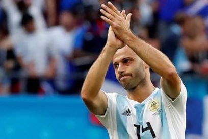 Mascherano anuncia su retiro del fútbol