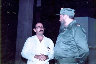 Con Fidel, soñar la ciencia (Especial)