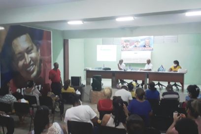 La respuesta del sindicato comienza con la preparación