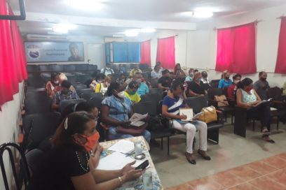 Desarrolló Guantánamo V Taller Provincial de Atención a Trabajadores Insertados