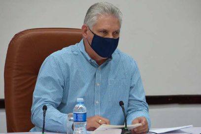 Envía mandatario cubano carta de condolencias a presidente de Argentina